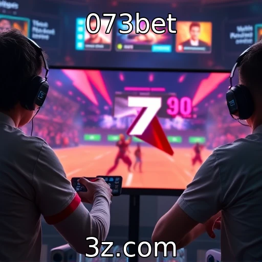 Investimentos em tecnologia de baixa latência para jogos ao vivo