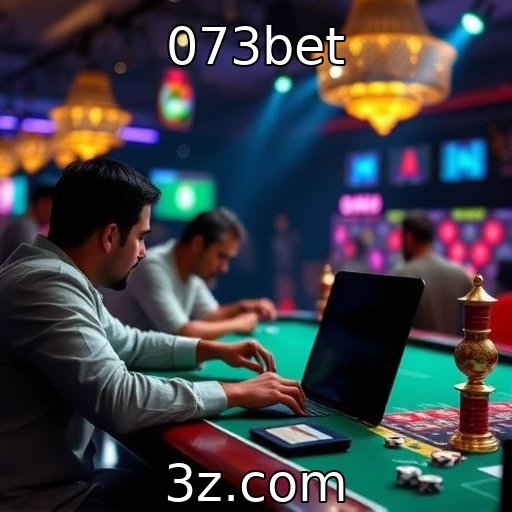 Análise do comportamento de jogadores em cassinos online